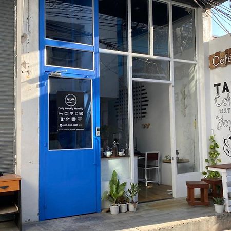 Hotel Tatata Ko Tao Esterno foto