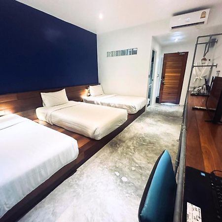 Hotel Tatata Ko Tao Esterno foto