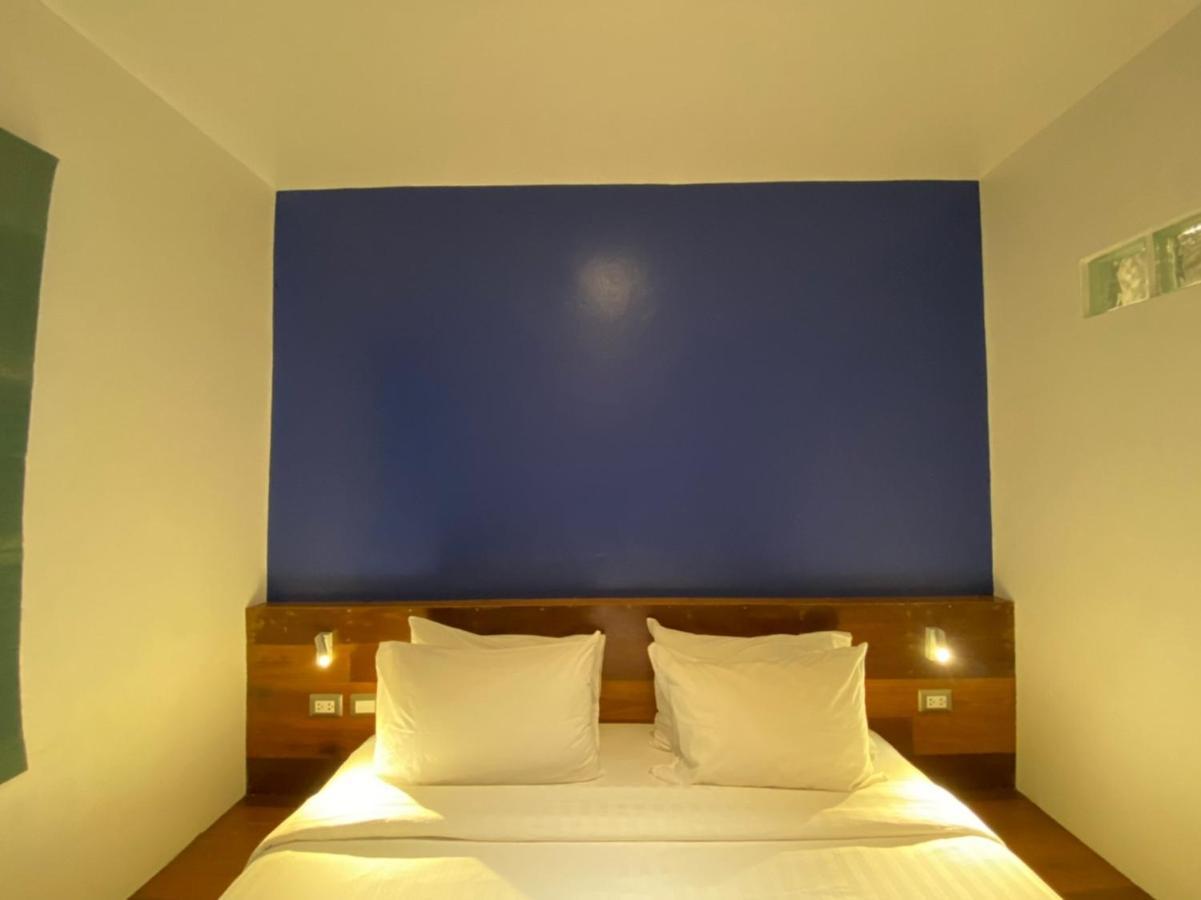 Hotel Tatata Ko Tao Esterno foto
