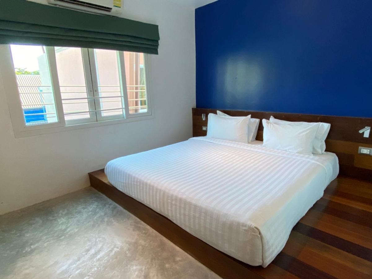 Hotel Tatata Ko Tao Esterno foto