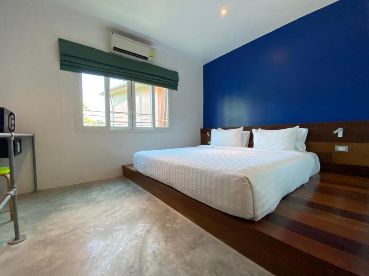 Hotel Tatata Ko Tao Esterno foto