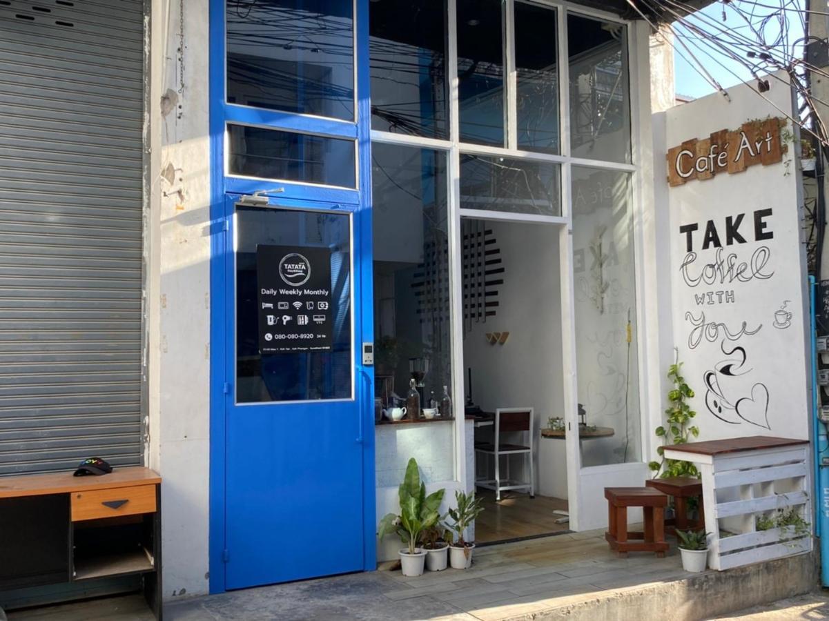 Hotel Tatata Ko Tao Esterno foto