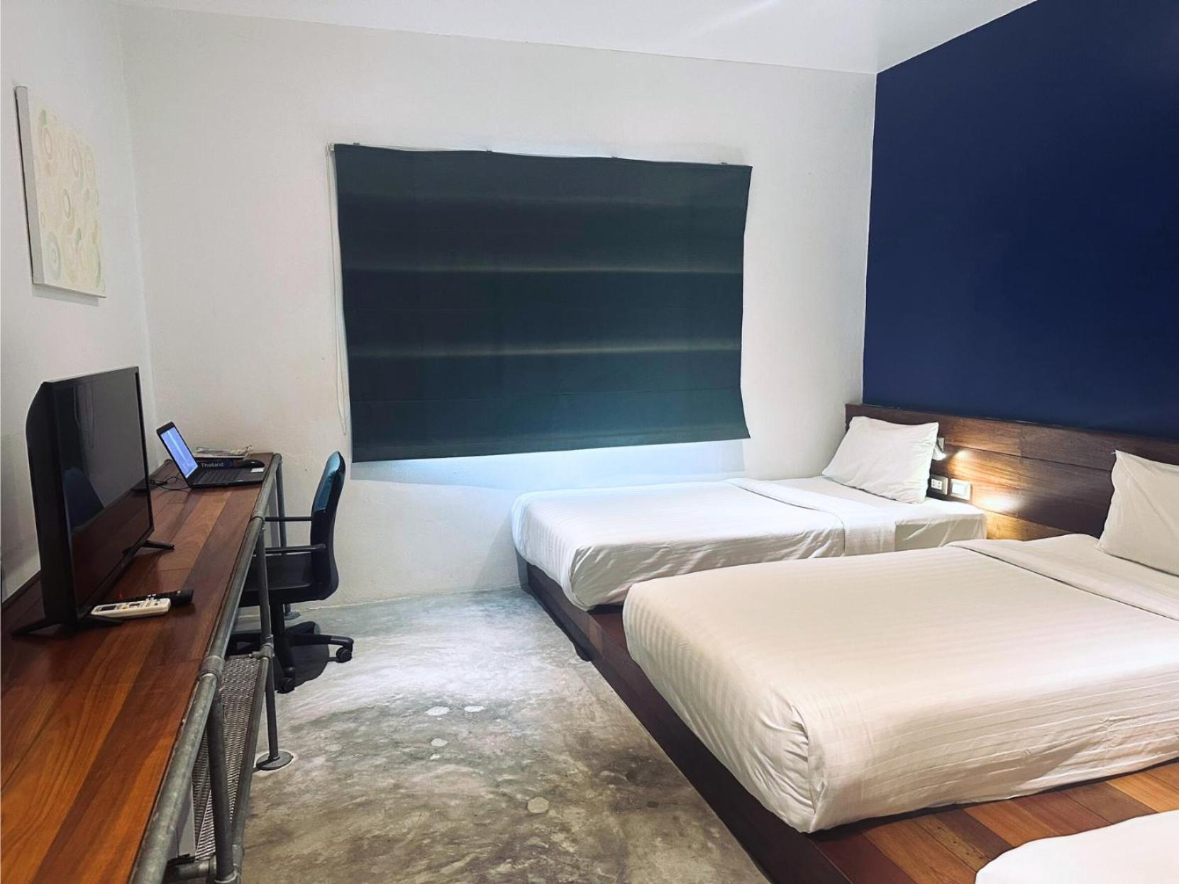 Hotel Tatata Ko Tao Esterno foto